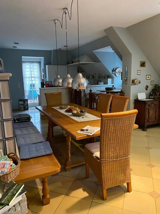 Ferienwohnung Meintzinger Frickenhausen am Main Apartment