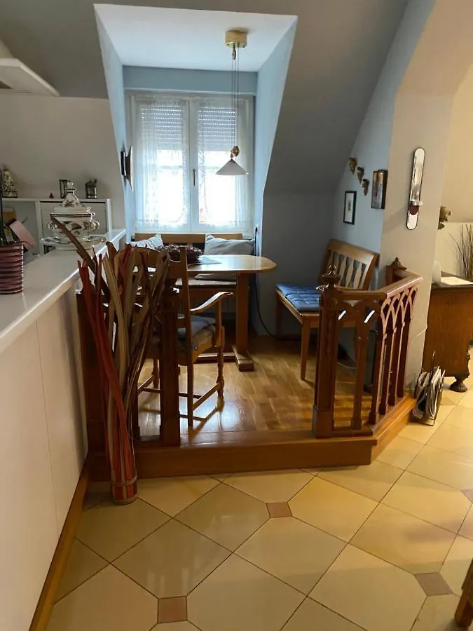 Apartment Ferienwohnung Meintzinger Frickenhausen am Main Germany