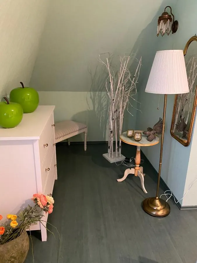Apartment Ferienwohnung Meintzinger Frickenhausen am Main