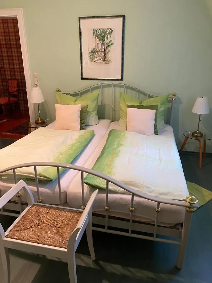 Apartment Ferienwohnung Meintzinger Frickenhausen am Main