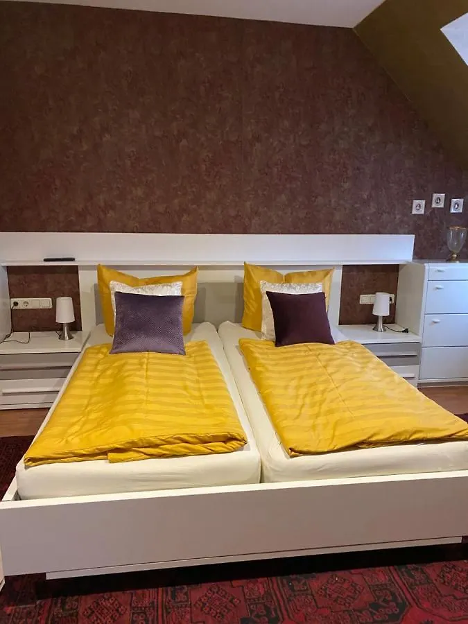 Ferienwohnung Meintzinger Frickenhausen am Main Germany