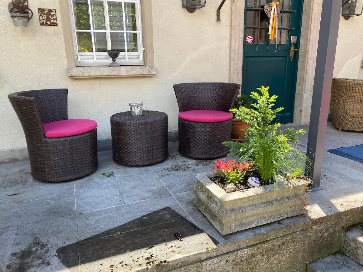 Apartment Ferienwohnung Meintzinger Frickenhausen am Main Germany