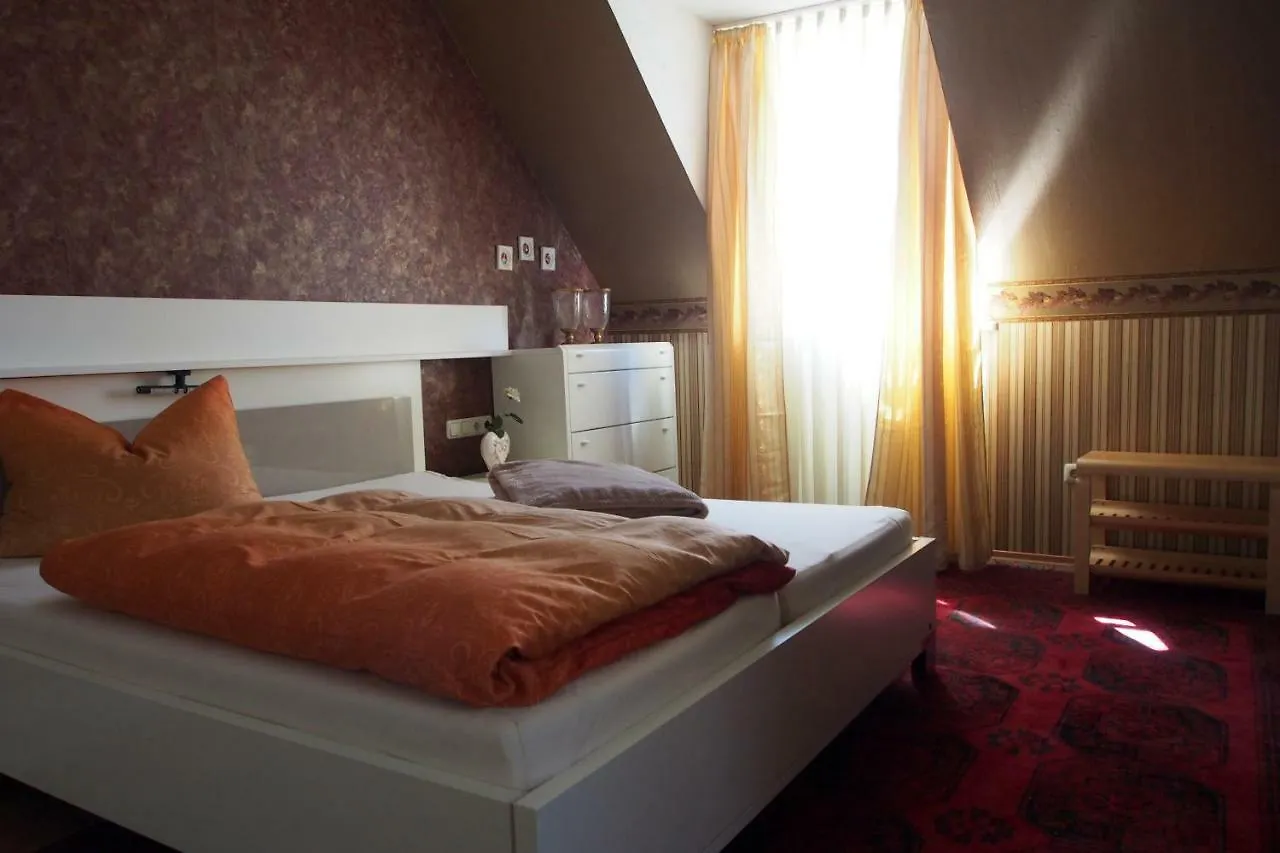 Apartment Ferienwohnung Meintzinger Frickenhausen am Main