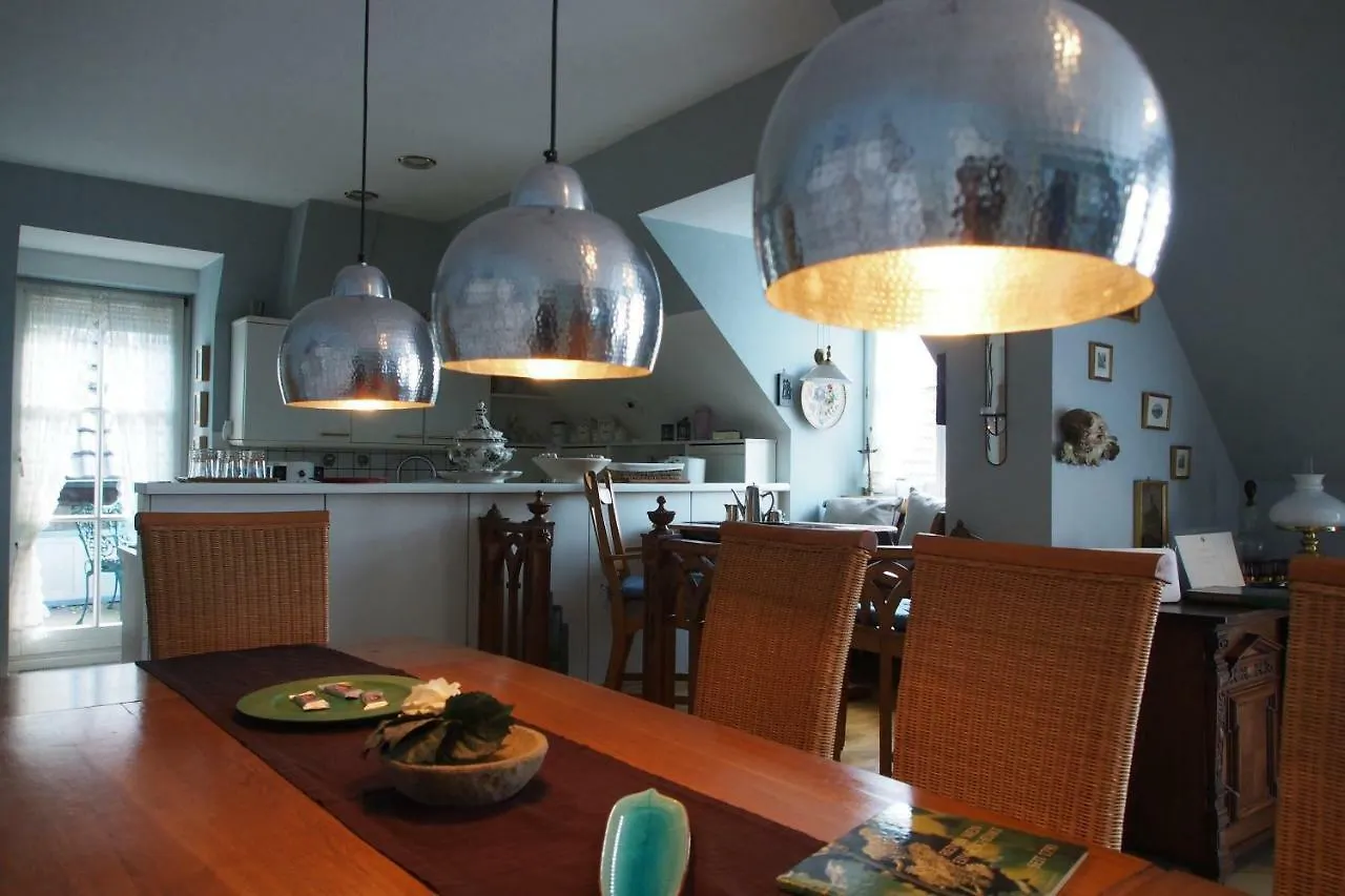 Apartment Ferienwohnung Meintzinger Frickenhausen am Main