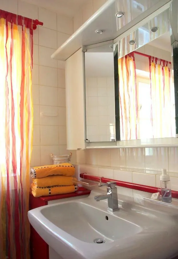 Apartment Ferienwohnung Meintzinger Frickenhausen am Main