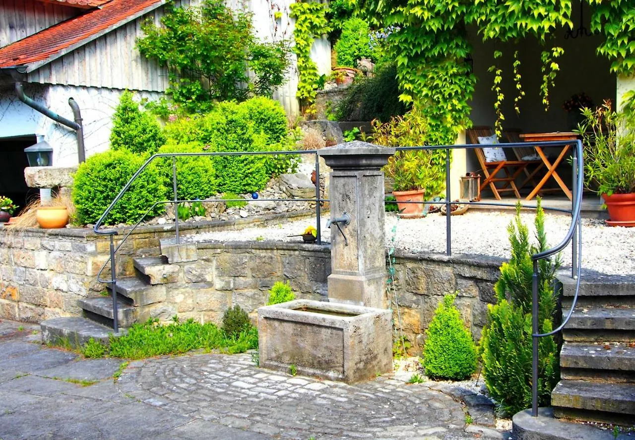 Apartment Ferienwohnung Meintzinger Frickenhausen am Main Germany