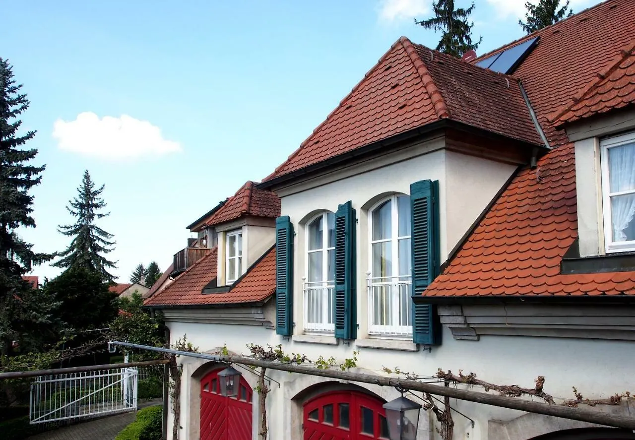 Ferienwohnung Meintzinger Frickenhausen am Main