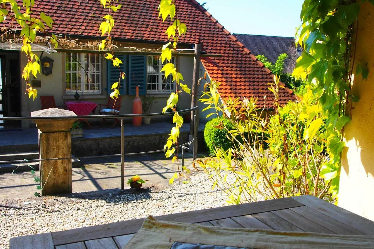 Ferienwohnung Meintzinger Frickenhausen am Main