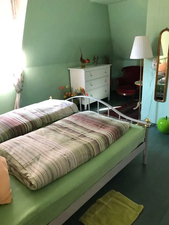 Ferienwohnung Meintzinger Frickenhausen am Main Apartment