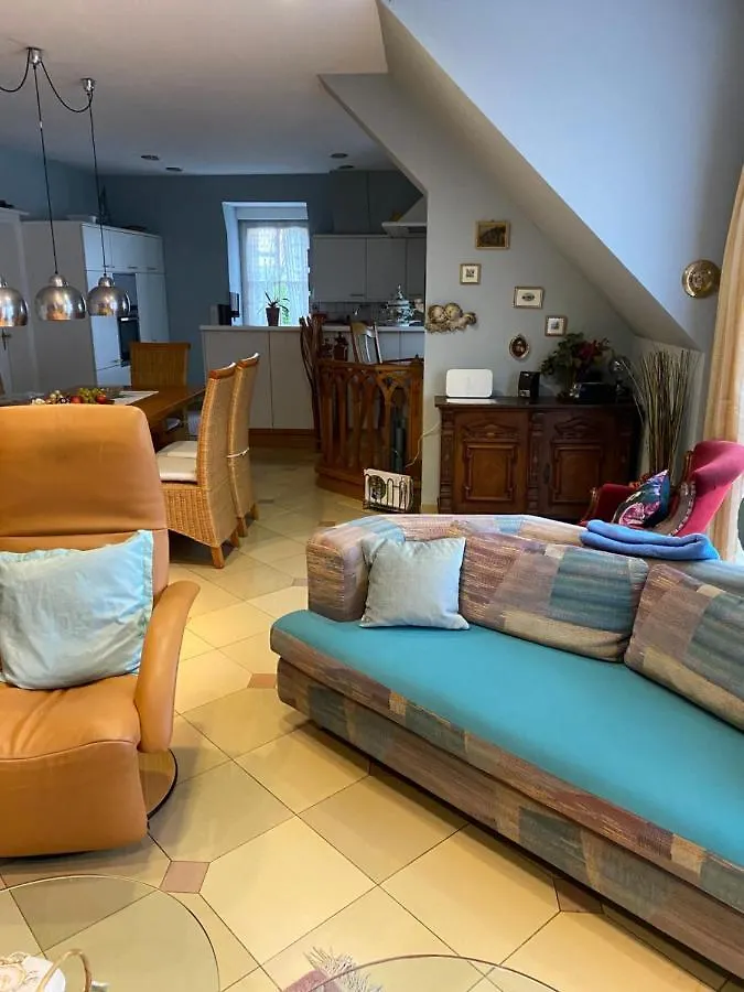 Ferienwohnung Meintzinger Frickenhausen am Main Apartmán