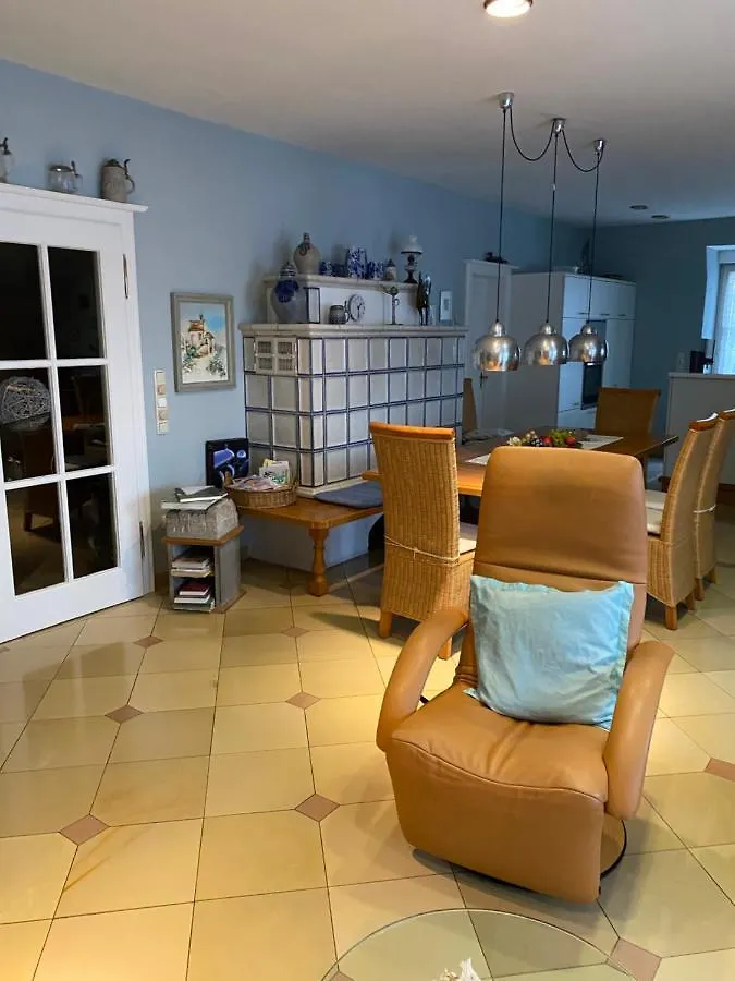 Ferienwohnung Meintzinger Frickenhausen am Main Apartmán
