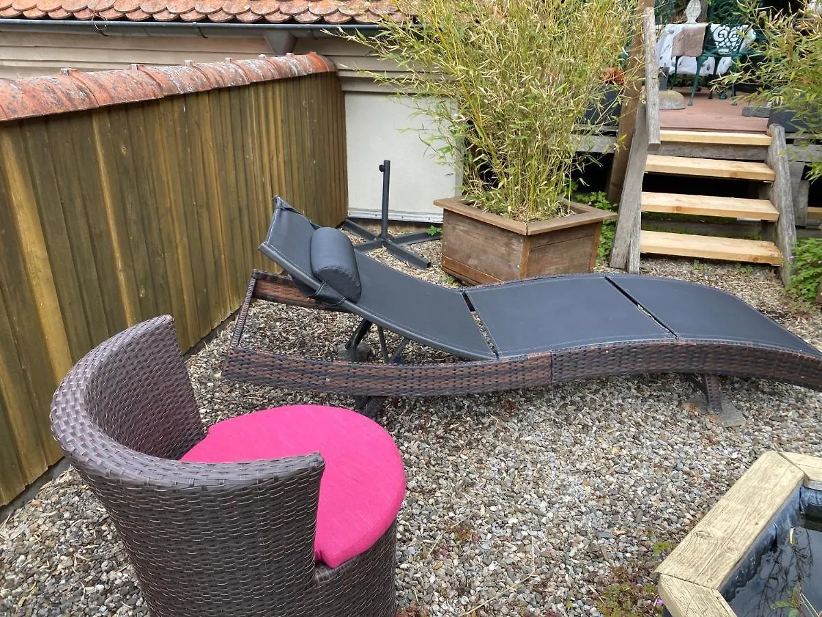 Ferienwohnung Meintzinger Frickenhausen am Main Apartmán